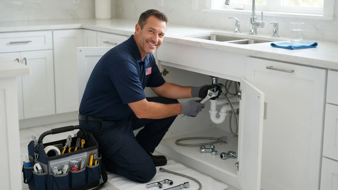 Emergency Plumber in Poland, IN near me